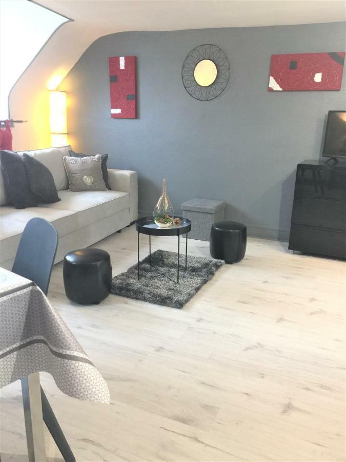 Au 112 Bis Apartment Trouville-sur-Mer Exterior photo